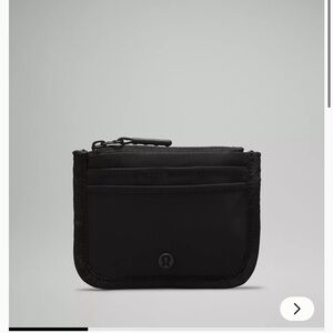 Lululemon Card Case/Pouch